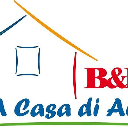 B&B A Casa Di Ale Παλέρμο Δωμάτιο φωτογραφία