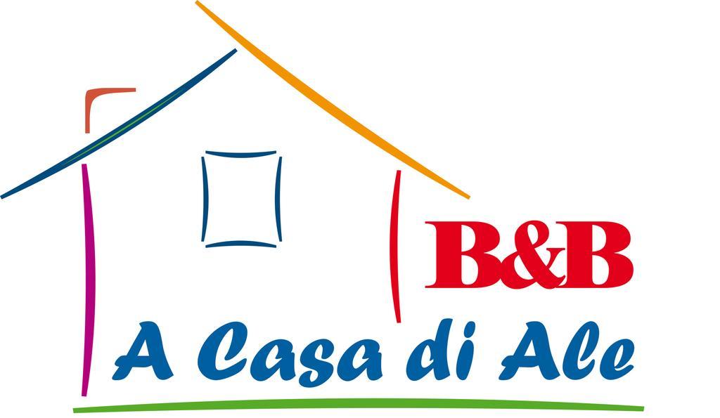 B&B A Casa Di Ale Παλέρμο Δωμάτιο φωτογραφία