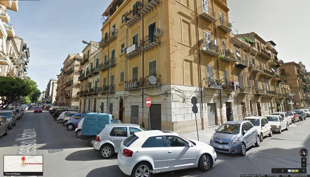 B&B A Casa Di Ale Παλέρμο Εξωτερικό φωτογραφία