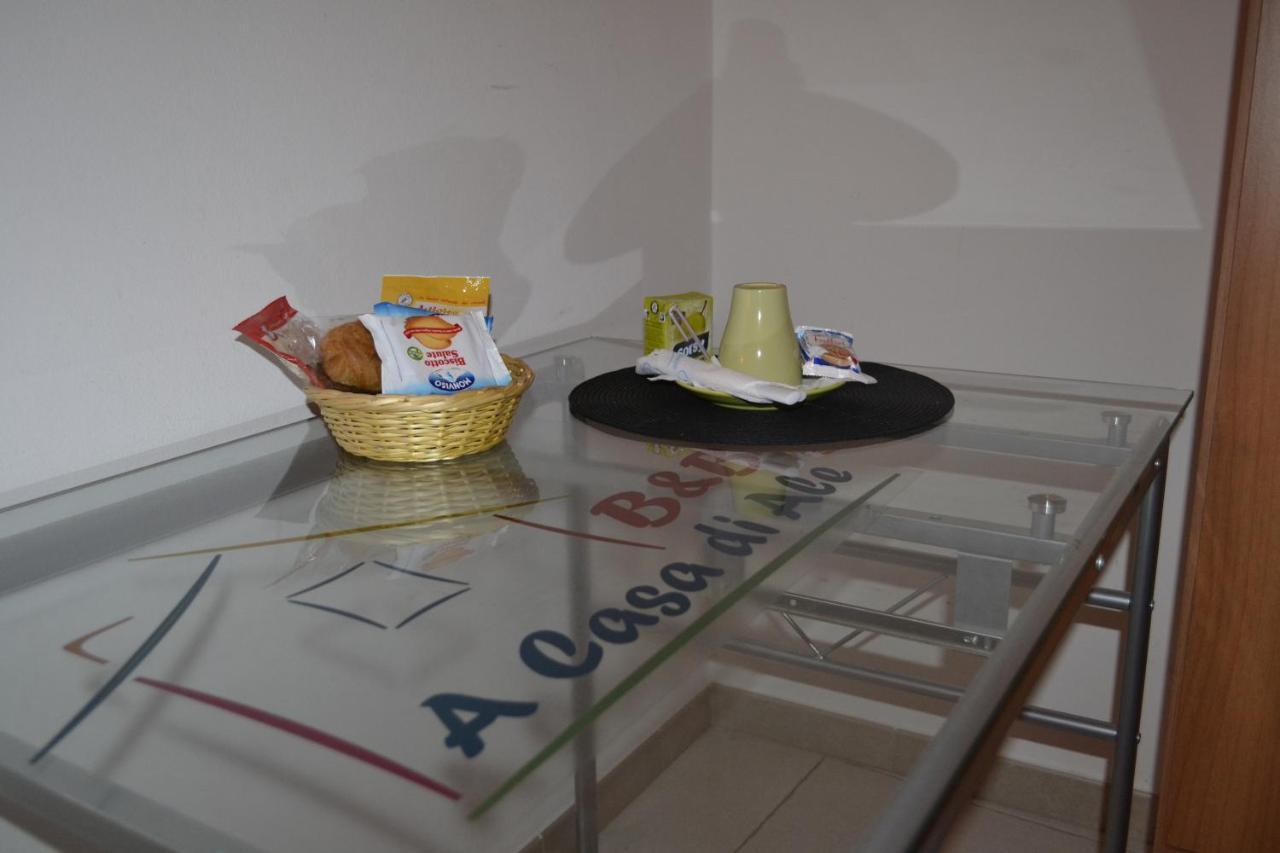 B&B A Casa Di Ale Παλέρμο Εξωτερικό φωτογραφία